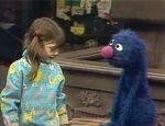 Grover and Heather Stand Up (holdover from season 6)