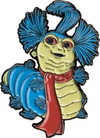 Labyrinth pins (Ikon Collectables) | Muppet Wiki | Fandom