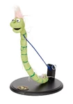#351 ― The Wubbulous World of Dr. Seuss ― Snake Puppet (sold for $3,000)