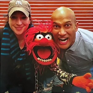 Keegan-Michael Key Animal