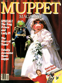Muppet Magazine issue 2