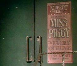 Muppet Theatre poster TMS316
