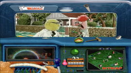 Muppets inside bunsen cpu