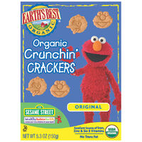 Original Organic Crunchin' Crackers