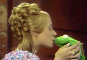 Princess Melora & RobinThe Frog Prince