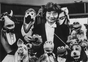 Seiji Ozawa Sesame Street