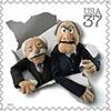 StatlerWaldorf stamp