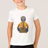 Zazzle gonzo clothes shirt