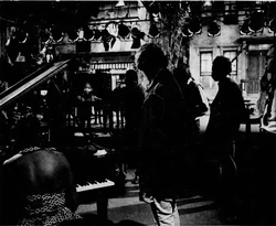 Nina Simone, Jon Stone, Matt Robinson.