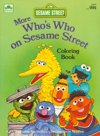 More Who's Who on Sesame Street (1.12 MB) More Who's Who on Sesame Street (1982)