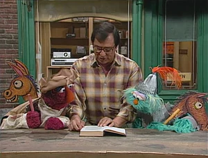 With the help of ' book,  and  become "" and "Telly Panza