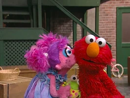 Abby Cadabby & ElmoSesame Street Episode 4157