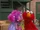Muppets kissing Muppets