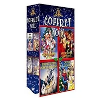 2004 French DVD box set also featuring Jessie et le petit renne du père Noël, Charlie, le conte de Noël and Un chant de Noël.