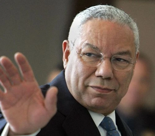 Colin Powell | Muppet Wiki | Fandom