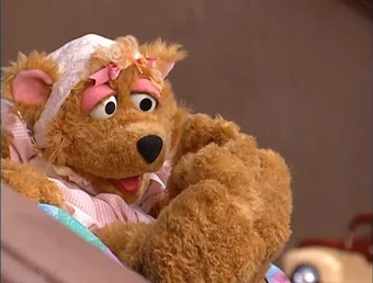 Curly Bear Muppet Wiki Fandom
