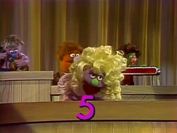 "Counting One to Five"