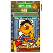 Read Along with Big Bird - Ernie's Little Lie and other Stories1994 VC 1358
