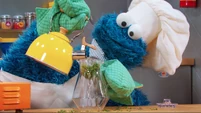 Cookie Monster's Foodie Truck: Mint Leaves