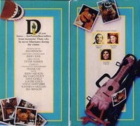 Playhouse Video USA, Gatefold Inside