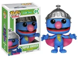 Sesame Street Pop! Vinyl figures