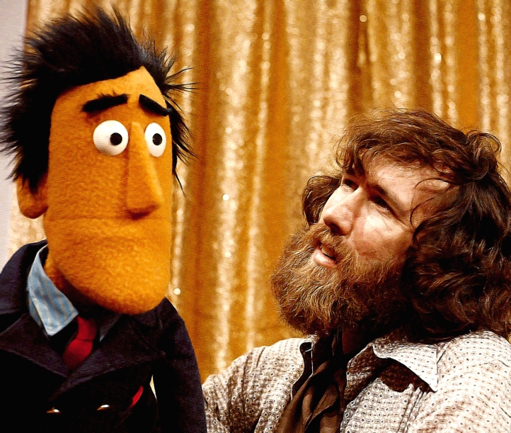 jim henson sesame street