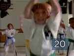 Counting Karate: 20