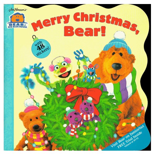 merry christmas me to you bear