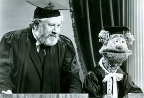 Fozzie Bear in The Muppet Show episode 112