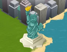 "The Muppets: The Great Search!" game on muppets.com 2011