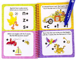 Quiz It Pen Preschool Set