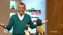 Joe Zee meets Gonzo and Rizzo