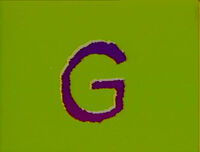 G (First: Episode 0643) variants: 1, 2, 3, 4, 5, 6, 7, 8, 9, 10, 11, 12, 13, 14, 15, 16