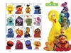 SesameStreet-50thAnniversary-ForeverStamps-Set-of-16-(2019-06-22)