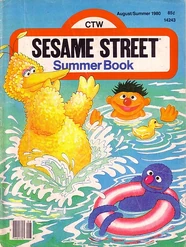 Summer Book 1980 Larry DiFiori