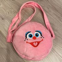 USJ plush bag-Abby3