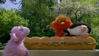 Murray Elmo Tune-In: Measure - Sandwich/Penguin