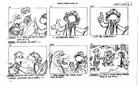 Partial storyboard (page 6)