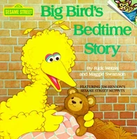 Big Bird's Bedtime Story 1987