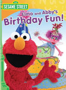 Elmo and Abby's Birthday Fun!2009