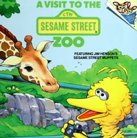 A Visit to the Sesame Street Zoo