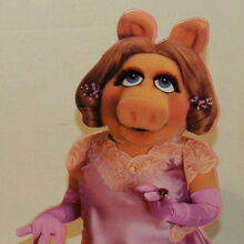 ms piggy doll