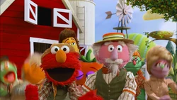 "Big Bigger Biggest County Fair"