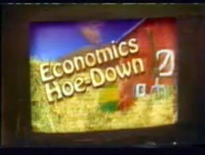 EconomicsHoe-Down