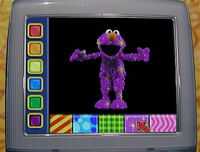 Masterpiece Elmo's World: Computers