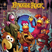 Fraggle Rock Archaia Studios Press 2010