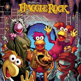 Fraggle Rock: Volume 12010
