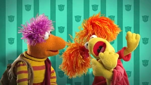 Fraggles Transform Hub