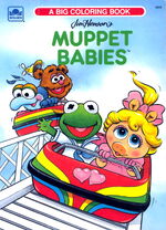 Muppet Babies Golden Books 1991