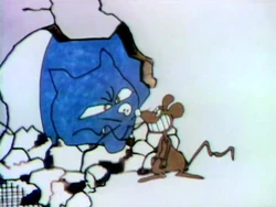 HubleyCatandMouseChase